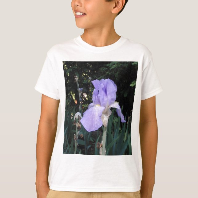 Camiseta Íris Azul (Frente)