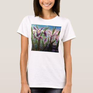 Camiseta Íris de fala