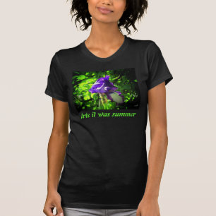Camiseta Iris (Eu Desejo) Era Verão