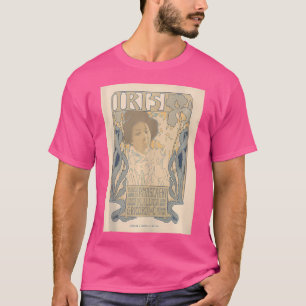 Camiseta Iris Opera Poster