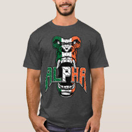 Camiseta Irish Alpha