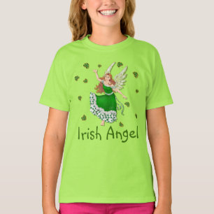 Camiseta Irish Angel