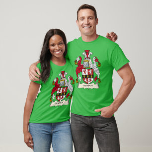 Camiseta Irish Arms - Murphy