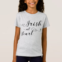 Irish At Heart Camiseta, Irlanda