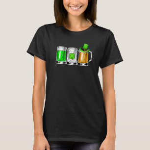 Camiseta Irish Beer Love Ireland Flag Men W