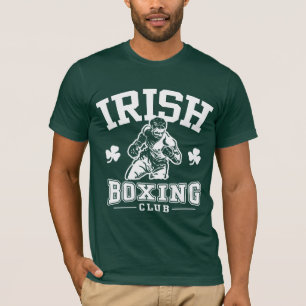 Camiseta Irish Boxing