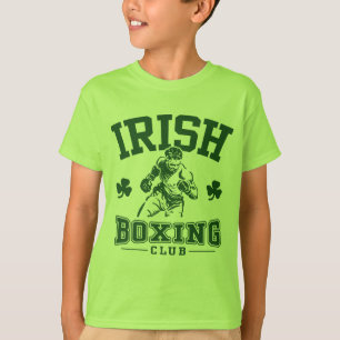 Camiseta Irish Boxing