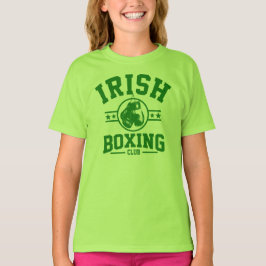 Camiseta Irish Boxing Club