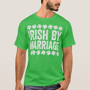 Camiseta Irish By Casamento Gift Premium