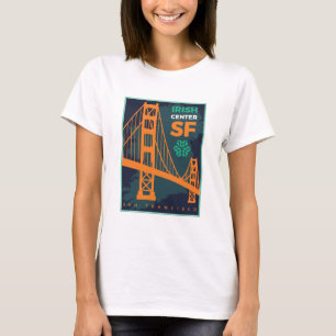 Camiseta Irish Center SF