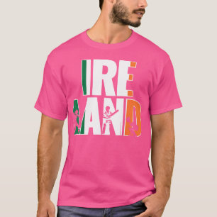 Camiseta Irish Cricke National Supporters Jersey Irish Fa