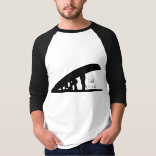 Camiseta Irish Currach