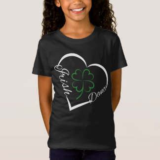 Camiseta Irish Dance Love