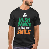 Irish Dance Me Faz Sorrir Dançarino Irlandês