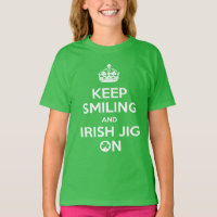 Irish Dancing, Irish Dancer's, Jig On