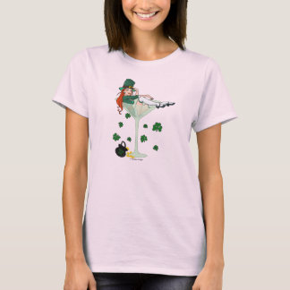 Camiseta Irish Girl Martini