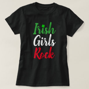 Camiseta Irish Girls Rock