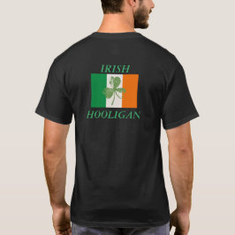 Camiseta Irish Hooligan T-Shirt