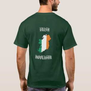 Camiseta Irish Hooligan T-Shirt