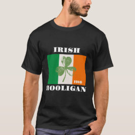 Camiseta Irish Hooligan T-Shirt 1916