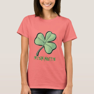 CAMISETA IRISH HOTTIE