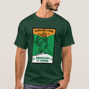 Camiseta Irish Hurling Sport