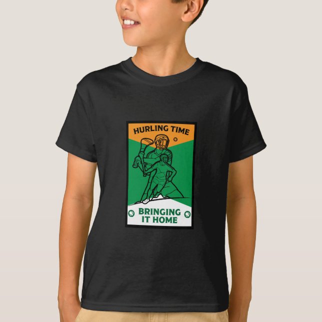 Camiseta Irish Hurling Sport (Frente)