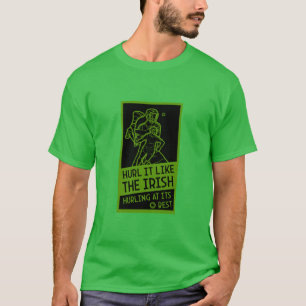 Camiseta Irish Hurling Sport