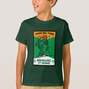 Camiseta Irish Hurling Sport
