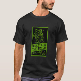 Camiseta Irish Hurling Sport