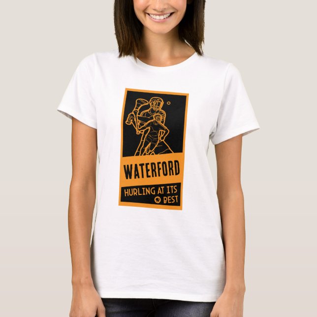 Camiseta Irish Hurling Sport (Frente)