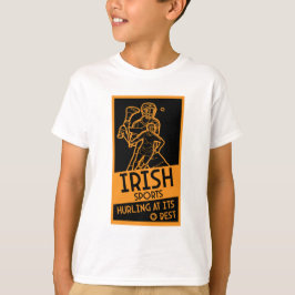 Camiseta Irish Hurling Sport