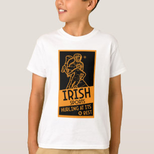 Camiseta Irish Hurling Sport