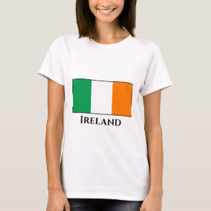 Camiseta Irish (Irish) Flag