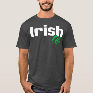 Camiseta Irish Life