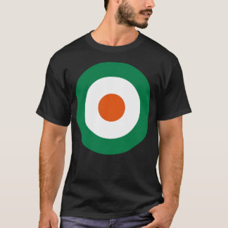 Camiseta Irish Mod Target
