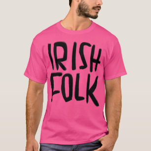 Camiseta Irish Music Irish Folk