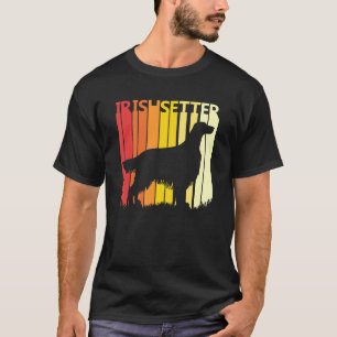 Camiseta Irish Setter