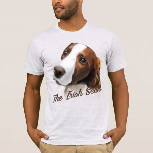 Camiseta Irish Setter