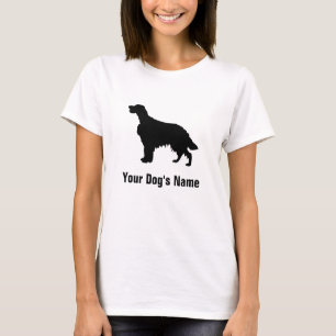 Camiseta Irish Setter ア イ リ agradecimento ュ ・