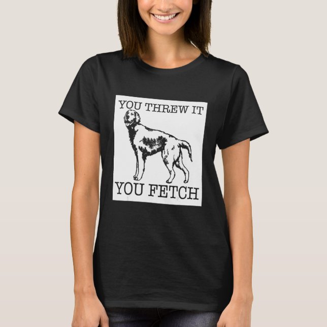 Camiseta Irish Setter  dog (Frente)