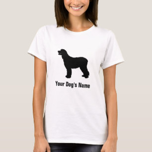 Camiseta Irish Spaniel ア イ リ Water ュ ォ ・ ウ ター ・ Em ス