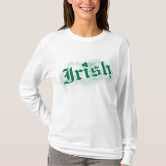 CAMISETA IRISH-SPRAY
