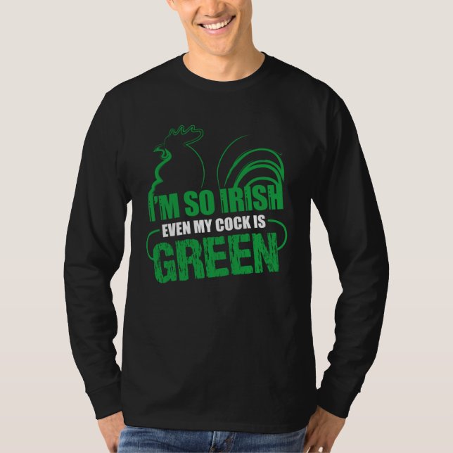 Camiseta Irish St Patricks Day Drinking Party Ireland (Frente)