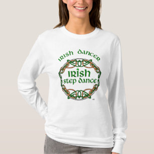 Camiseta Irish Step Dance