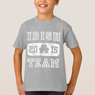 Camiseta Irish Team 2015