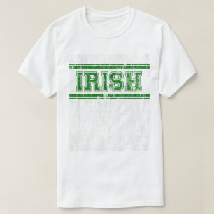 Camiseta Irish Vintage Varsity DS