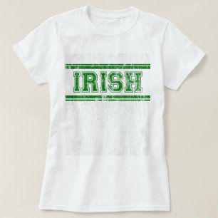 Camiseta Irish Vintage Varsity DS