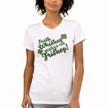 Irish Whiskey me faz irlandês