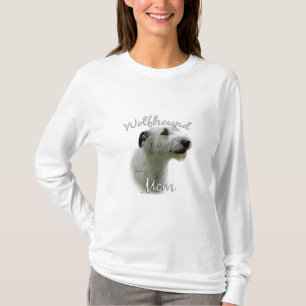 Camiseta Irish Wolfhound Mãe 2